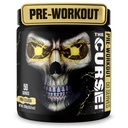 JNX Sports needus! Pre Workout pulber meestele ja naistele, kofeiin, beeta-alaniin, kreatin, L-tsitrulliin, 50 serveerimist, Pina Colada maitse - Boost energia, tugevus ja fookus
