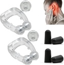 Acupeace Tinnitus Relief Device , Acupeace Anti Tinnitus Relief Ear Clip , Device for Stop Ear Ringing , Tinnitus Relief for Ringing Ears - 1 paar