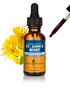 Herb Pharm St. John's Wort Vedelik ekstrakt positiivse meeleolu ja emotsionaalse tasakaalu, roo alkohol, 1 kuup