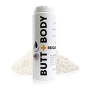 Butt & Body Rescue Powder meestele ja naistele - Kogu keha deodorant neelab higi, kontrollib lõhna ja hõõrdumist jahutustundega - looduslikult kaitseb nahka, talk vaba - 4oz