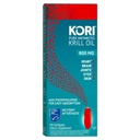 Kori Krill Antarktika krill õli Omega 3 täiendus, EPA & DHA, koos Superior Absorption vs Fish Oil, 800 mg, 90 softgels
