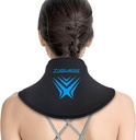 Kael Ice Pack Wrap Korduvkasutatav Gel Ice Packs emakakaela vigastuste Valu leevendamine, paindlik külm kuumpressi teraapia õla turse, sinikad, jäik kael, migreen, kirurgia taastamine