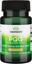 Swanson Pqq Pyrroloquinoline Quinone 20 Milligrams 30 Veg Capsules