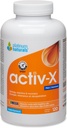 Plaatina - Active-X Multi meestele 120 Softgels
