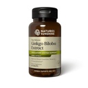 Looduse päikesepaiste aeg-vabastamine Ginkgo Biloba, 30 tabletti | soodustab vereringet ajusse ja toetab mälu- ja kontsentratsioonifunktsioone