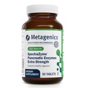 Metageenika SpektraZyme pankrease ensüümid ekstra tugevus - bioaktiivsed pankrease ensüümid seedetrakti toetamiseks * - 90 serveerimist