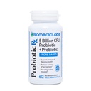 Probiootikum Rx: 5 miljardit CFU - probiootikum + prebiootikum - spooripõhine - 60-päevane pakkumine - SBO - toetab immuunsüsteemi ja soolestiku tervist - mullapõhised organismid - ei ole vaja külmutada
