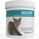 maxxipaws maxxiscoot Anal Gland & seedetrakti tervisetoetus kassidele - pulbrilisa, 3.2oz
