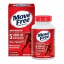 Move Free Advanced, 80 tabletti - ühine terviselisa koos glükoosamiini ja kondroitiiniga (8 pakendis)