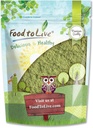 Toit elada - Alfalfa pulber, 1,5 naela - valmistatud toores kuivatatud tervetest noortest lehtedest, Vegan, Bulk, suurepärane küpsetamiseks, mahlad, smuutid, raputused, Теа ja kohesed hommikusöögijoogid