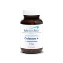 MethylPro L-Methylfolate 5 mg + Cofactors - L Methyl Folate Supplement for Women & Men, Methylated Vitamiin B9 (5-MTHF) koos B6 ja B12 aju tervise, fookuse ja rahu - 30 kapslit (pakk 1)