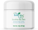 Soothe My Skin Cream tundlikule nahale - sukkpüksid. Ekseem Kreem Psoriaas Atoopiline dermatiit Sachen Sclerosus. Emuõli, mis sisaldab ainult looduslikke koostisosi