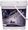 DAC Foundation Formula 5 lb Hoof ja juuste täiendus
