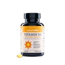 NatureWise Vitamiin D3 2000iu (50 mcg) 200-päevane varustamine immuunsuse toetamiseks, tervisliku lihasfunktsiooni ja luu tervise jaoks - mitte-GMO, gluteenivaba orgaanilises ekstra neitsioliiviõlis, (Mini Softgel), 200 krahv