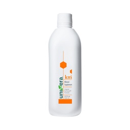 Univera km, vedela kaaliumi tugi, 32 fl oz (1PK), keha pH vere tasakaal, originaal Karl Jurak fomula, maa maitse (30-päevane pakkumine)
