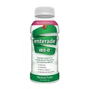 enteraad IBS-D jook IBS sümptomite leevendamiseks ärritunud soole sündroomist kõhulahtisusega (IBS-D), segatud marja (12 pudelit, 8oz igaüks)