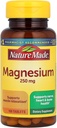 Nature Made Magnesium 250 mg, 100 tabletti