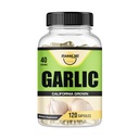 Küüslaugukapslid 2400mg - valmistatud orgaaniliste küüslaugu mugulatega, California US Grown - Natural Immune Support Supplement 40 Day Supply