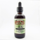 Holly Hill Health Foods, Kiire imendumine B-12 1000 MCG, Vaarika, 2 Ounce