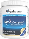 NuMedica NOVA (Nitric Oxide Vascular Assist) Complete - 7,69 oz (218,04 Grams) - Natural Black Cherry Falvor. Suurendab lämmastikoksiidi tootmist tõhustatud tsirkulatsiooni meestel ja naistel.