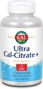 Kal Ultra Kaltsiumtsitraat Plus tabletid, 120 loend