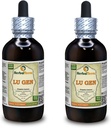 Lu Gen, Reed (Phragmites Communis) Tinktuur, kuivatatud juurevedelik ekstrakt (Brand Name: HerbalTerra, Proudly Made in USA) 2x4 fl.oz (2x120 ml)