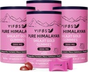 Shilajit Gummies, 3000 Mg Shilajit Pure Himaalaja Orgaaniline Ashwagandha, Kurkum Suhkruvaba Gummies meestele ja naistele, Shilajit Supplement, Non-GMO Nature Shilajit for Energy, 240 Gummie