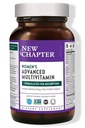 Naiste multivitamiinid, iga naine, probiootikumid + raud + D3-vitamiin + B vitamiinid + orgaanilised mitte-GMO koostisosad - 48 ct