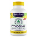 Tervislik päritolu Pycnogenol 100 mg (looduslik super antioksüdant, mitte-GMO, Gluteenivaba, südame-veresoonkonna tugi), 120 Veggie kapslid