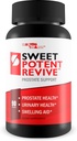 Sweet Potent Revive - Meie parim eesnäärme tugi täiendus meeste tervisele - täiustatud eesnäärme toidulisandid meestele - eesnäärme tervise toidulisandid meestele eesnäärme raviks