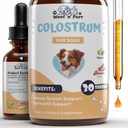 Ternespiim koertele - Koerte ternespiim - Koerte allergia - Koerte allergia leevendamine - Koerte liigeselisand - Koerte ternespiimalisand - Veiste ternespiim koertele - Koerte sügelus - 1 fl oz
