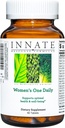 Kaasasündinud vastuse valemid Naiste üks päev - igapäevane multivitamiin naistele - toetab optimaalset tervist ja heaolu - taimetoitlased, GMO-d ja kosher - valmistatud ilma 9 toiduallergeenita - 60 tabletti