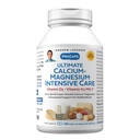 ANDREW LESSMAN Ultimate Calcium-Magnesium Intensiivne hooldus D3-vitamiini ja K2 MK7-120 mcg - 360 kapslit - Luu ja skeleti Health Essentials. Õrn, kerge alla neelata, super lahustuv. Ei mingeid lisaaineid