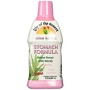 Lily Of The Desert Magu valem, orgaaniline Aloe Vera mahl koos libeda Elmi, kummeli, piparmündi ja ingveriga soolestiku tervisele, happe refluks, kõrvetiste leevendus, 32 Oz