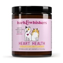 Bark & Whiskers Heart Health for Dogs & Cats, 3,17 oz. (90g), 90 Scoops, Cheddari juustumaitse, toetab kardiovaskulaarset tervist ja funktsiooni, veterinaar formuleeritud, mitte-GMO, dr Mercola