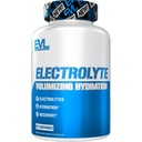 Evlution Nutrition Volumizing elektrolüütide hüdratatsiooni tabletid - kiire rehüdratsiooni täiendus - laadimine ja taastamine - sisaldab 8 võti elektrolüüte - vegan, gluteenivaba ja Keto sõbralik - 60 serveerimist