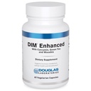 Douglas Laboratories DIM Enhanced - toetab hormoonide tasakaalu, rakulist tervist ja detoksi * - antioksüdantide, rohelise tee ekstrakti ja Wasabia - 60 taimekapslit