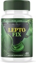 LeptoFix - LeptoFix kaalulangus pillid, LeptoFix loomulik täiendus märgatavate tulemuste jaoks, LeptoFix valemisegu tervisliku ja aktiivse elustiili toetamiseks, Lepto Fix ülevaated (60 kapslit)