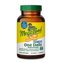 MegaFood Meeste 40+ üks igapäevane multivitamiin meestele, kellel on B-vitamiin, D3-vitamiin, seleen, tsink ja tõeline toit - immuunsuse tugi, energia ainevahetus ja lihased ja luu tervis - mitte GMO; taimetoitlane - 30 tabs