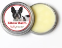 Tervislikud tõud Prantsuse buldog Koer küünarnukk Balm 2 oz