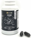 ONE Man Bio-Optimized Multi-Nutrient by Thrivetality | Meeste Multivitamiinid | # 1 Arst Formuleeritud | Kliiniliselt tõestatud | Max Tolerantsus & Absorption | Super Antioksüdant Fütonutrients