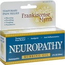 Frankincense ja Myrrhi neuropaatia hõõrumisõli - 2 fl oz (pakk 2)