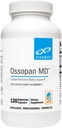 XYMOGEN Ossopan MD - toetab luu tugevust + luu tervist - kaltsiumilisandit mikrokristalse hüdroksüüpatiidi, fosfori, D3-vitamiini ja magneesiummalaat (120 kapslit)