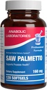 Kõrge imendumine Saw Palmetto meestele - taimsed kuseteede ja eesnäärme tervise täiendus meestele, kellel on Saw Palmetto ekstrakt - mitte-GMO ja valmistatud USAs cGMP rajatistes - kuni 120 serveerimist