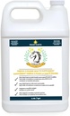 100% puhas Camelina õli hobustele - Omega 3 ja E-vitamiini rikas lisand mantel, kabjad, artriit, liigesed, kehakaalu tõus ja haavandid - vale linaseemneõli valmistatud Kanadas Smart Earth, 1gal.