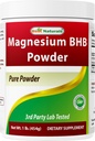 Parim looduslik magneesium BHB pulber 1 Lb