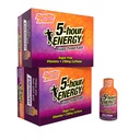 5-tunnine Energy Extra Tugevus Energia Shot, Hawaii Breeze Maitse (1,93 oz. - 24 Count) Nullkalorid & Suhkruvaba 230 mg Kofeiinivaba energia Shot, Aminohapped & B-vitamiinid, toidulisandid