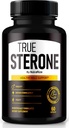 NutraRize True Sterone for Men – looduslik igapäevane valem, mis toetab energiat, enesekindlust ja tasakaalustatud tervist. Tunne oma parimat ainult 2 kergesti neelatavaid tablette päevas (60 kapslit)
