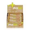 Greens+ Plusbar Protein Natural | Gluteenivaba vadakuvalgubaar | Orgaanilised rohelised | Non GMO | 12 baari