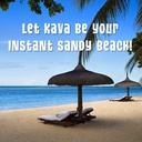 ‘Awa Calm Capsules - Kava-Based Herbal Supplement with 30% Kavalatone, Calamus Root, Passion Flower, Lemon Balm & Hops (60 Capsules)